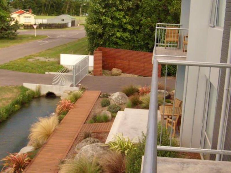 Central Apartments Methven Exterior photo