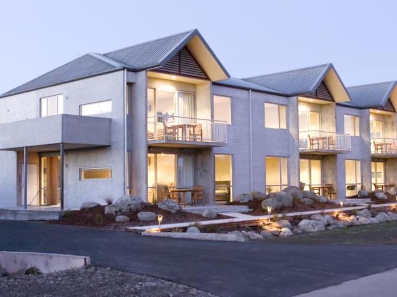 Central Apartments Methven Exterior photo